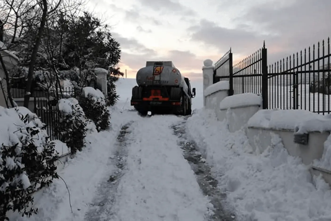 Πετρέλαιο Θέρμανσης fuelBinazi Νέο Ρυσιο