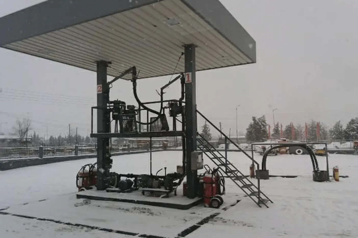 Πετρέλαιο Θέρμανσης fuelBinazi Νέο Ρυσιο