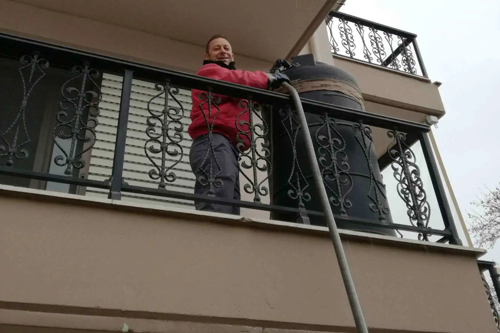 Πετρέλαιο Θέρμανσης fuelBinazi Νέο Ρυσιο