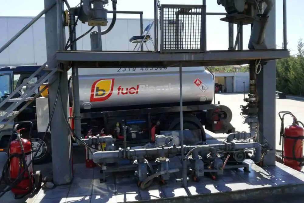 Πετρέλαιο Θέρμανσης fuelBinazi Νέο Ρυσιο