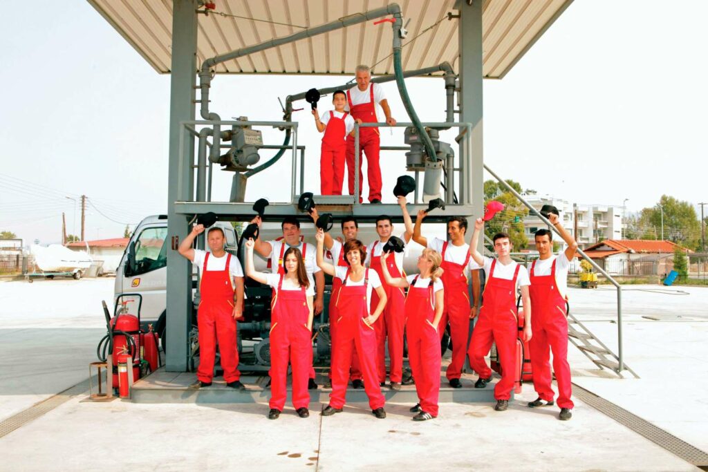 Πετρέλαιο Θέρμανσης fuelBinazi Νέο Ρυσιο