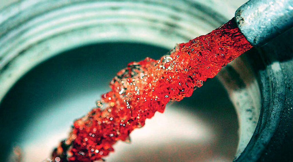 Παραλαβή Πετρελαίου Θέρμανσης